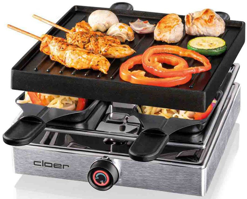 Cloer Raclette-Grill 6454