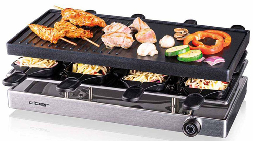 Cloer Raclette-Grill 6458 Cloer Raclette-Grill 6458