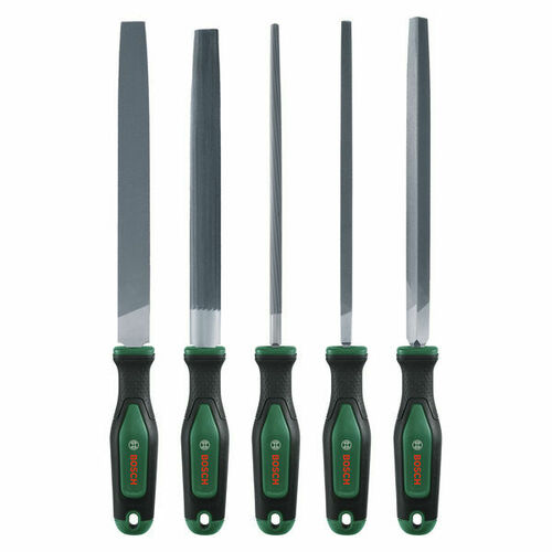Bosch Power Tools Feilen-Set 5-tlg. 1600A02ZB0