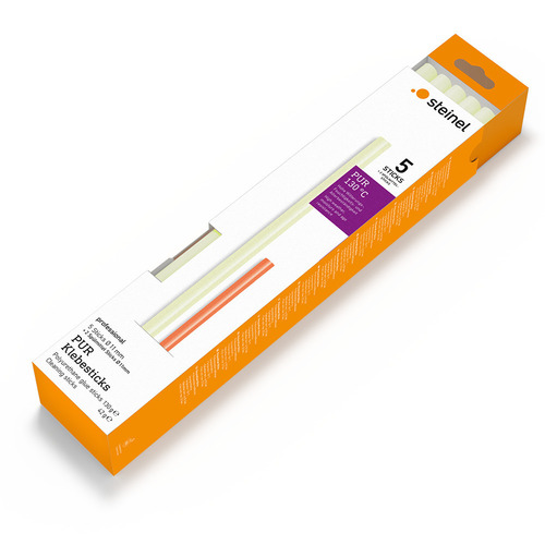 Steinel Klebesticks 11mm Set 5St+2Spülmittel St. 087388