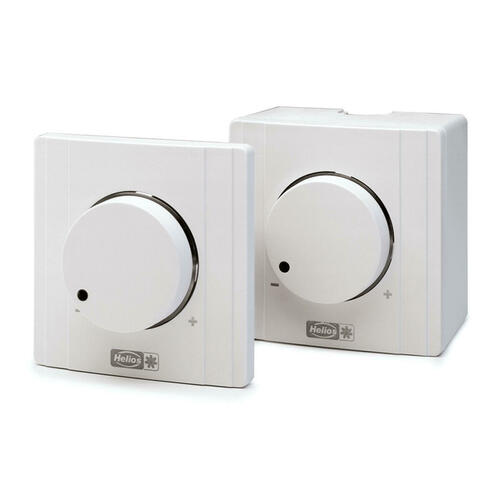 Helios Ventilatoren Drehzahl-Potentiometer PA10