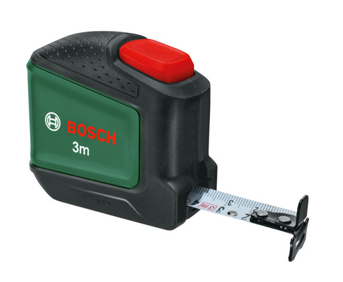 Bosch Power Tools Maßband 3m 1600A032UX