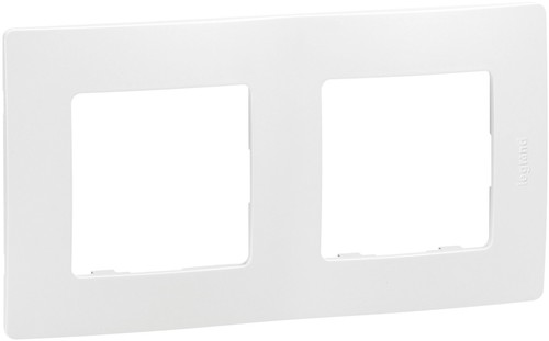 Legrand (BT) Rahmen 2-fach Legrand 665002