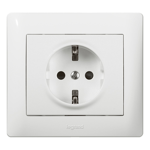 Legrand Steckdose ultraweiss Legrand 771062