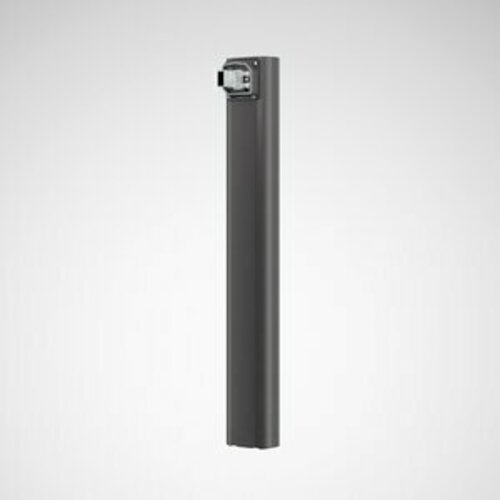 Trilux Poller-Standrohr anthrazit Standrohr#6001042700 Trilux Poller-Standrohr anthrazit Standrohr#6001042700