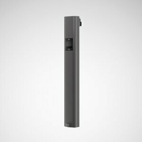 Trilux Poller-Standrohr anthrazit Standrohr#6001043000 Trilux Poller-Standrohr anthrazit Standrohr#6001043000