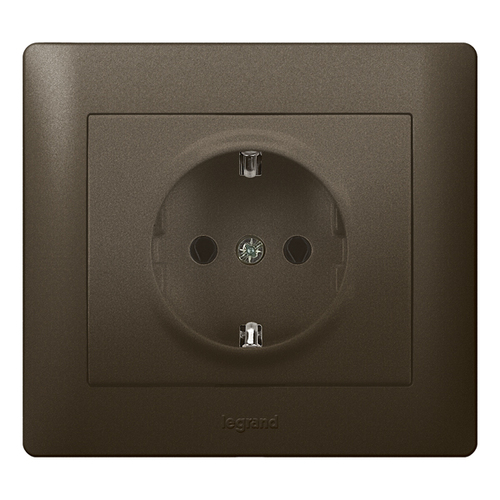 Legrand Steckdose 1-fach Legrand 771262
