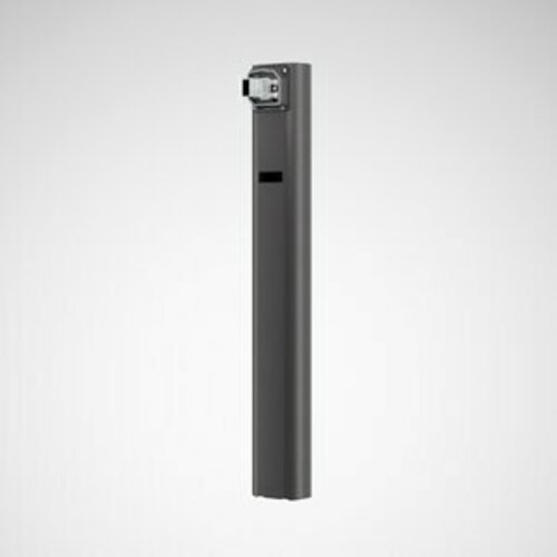 Trilux Poller-Standrohr anthrazit Standrohr#6001043100 Trilux Poller-Standrohr anthrazit Standrohr#6001043100