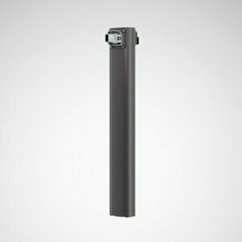 Trilux Poller-Standrohr anthrazit Standrohr#6001043300 Trilux Poller-Standrohr anthrazit Standrohr#6001043300