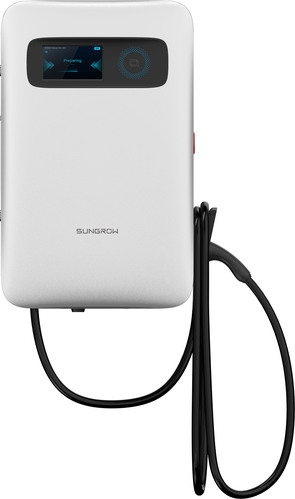 Sungrow DC Charger A0CH1079(RED) Sungrow DC Charger A0CH1079(RED)