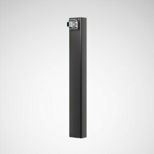 Trilux Poller-Standrohr anthrazit Standrohr#6001043600 Trilux Poller-Standrohr anthrazit Standrohr#6001043600