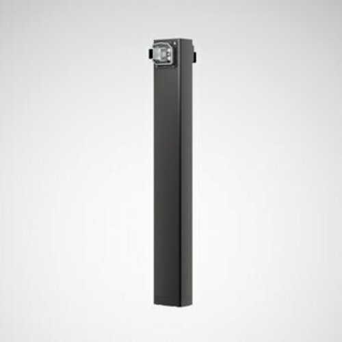 Trilux Poller-Standrohr anthrazit Standrohr#6001044100 Trilux Poller-Standrohr anthrazit Standrohr#6001044100