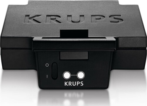 Krups KRU Sandwich-Toaster Croque FDK452 sw
