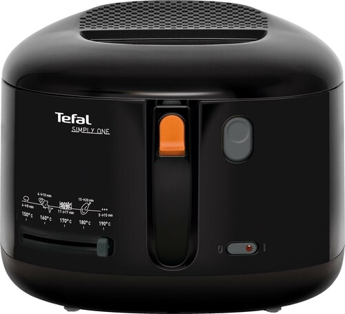 Tefal TEF Fritteuse Simple One FF1608 sw