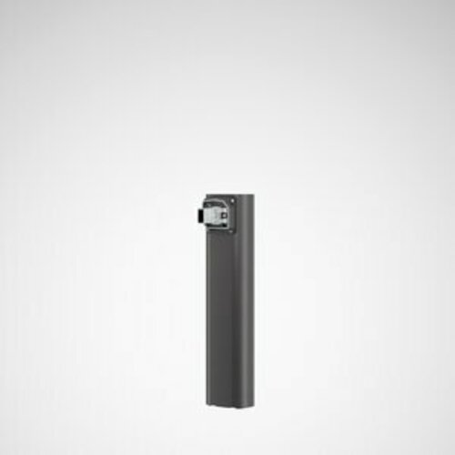 Trilux Poller-Standrohr anthrazit StandrohrOsi.Q600126 Trilux Poller-Standrohr anthrazit StandrohrOsi.Q600126
