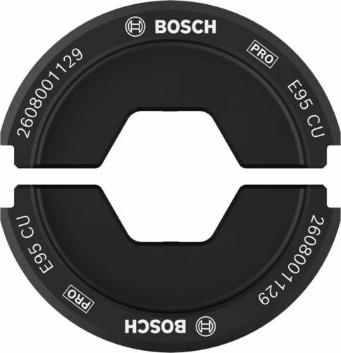 Bosch Power Tools PRO Presseinsatz E95 CU, 95mm² 2608001129 Bosch Power Tools PRO Presseinsatz E95 CU, 95mm² 2608001129