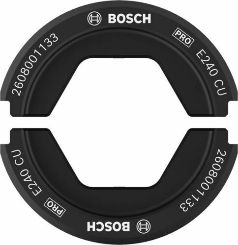 Bosch Power Tools PRO Presseinsatz E240 CU, 240mm² 2608001133 Bosch Power Tools PRO Presseinsatz E240 CU, 240mm² 2608001133
