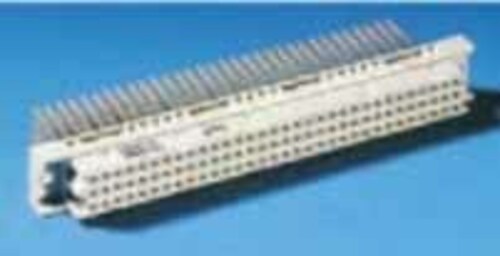 Heitec Steckverbinder Federleiste 3686.721