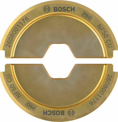 Bosch Power Tools PRO Presseinsatz DIN K16 AL, 50mm² 2608001138 Bosch Power Tools PRO Presseinsatz DIN K16 AL, 50mm² 2608001138