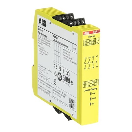 ABB Stotz S&J Erweiterungsrelais Sentry BSR11 ABB Stotz S&J Erweiterungsrelais Sentry BSR11