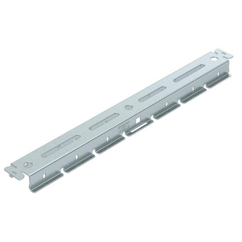 OBO Bettermann Vertr Tragschiene MagicFix 22x45x371 Stahl TSM 300 FS