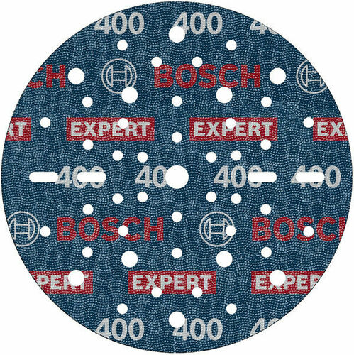 Bosch Power Tools Schleiffolie Expert O780 150mm,K400, 6x 2608902447(VE6)