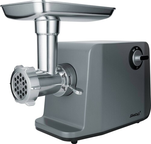 Steba Fleischwolf elektrisch MG 3000 PRO eds/grau
