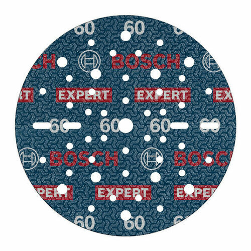 Bosch Power Tools Schleiffolie Expert O780 150mm,K60, 50x 2608902457