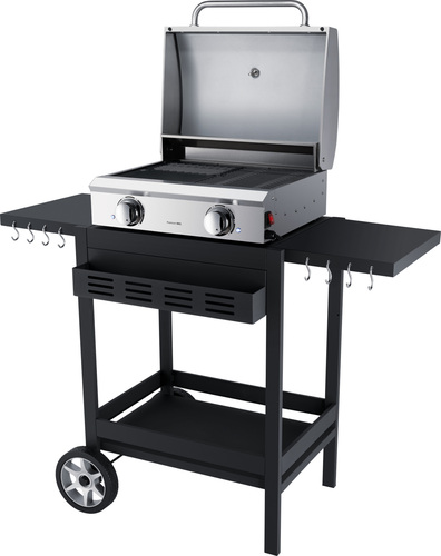 Steba Grillcenter Premium VG 600 PLUS eds/sw