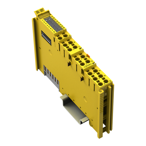 WAGO GmbH & Co. KG Sicherer Digitalausgang, 8 Kanäle 750-1665/000-004