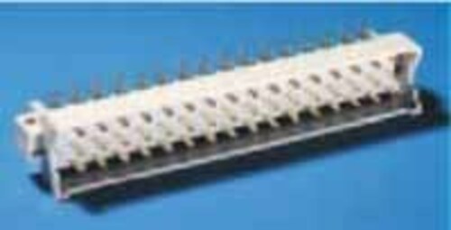Heitec Steckverbinder Federleiste 3686.819