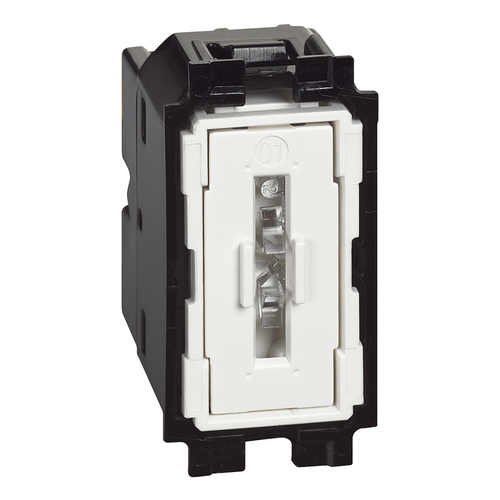Legrand (BT) Taster 10A 1-moduliger K4034