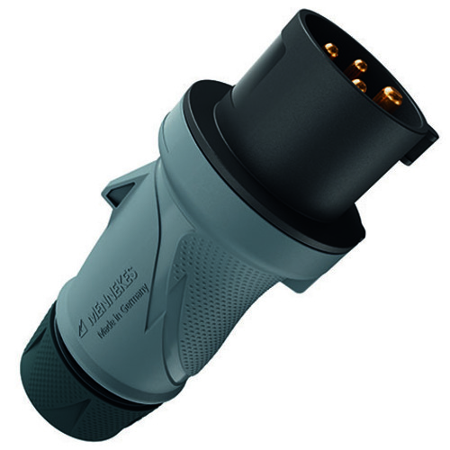 Mennekes CEE Stecker PTX 16A4p7h500V IP54 13507