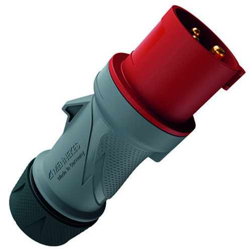 Mennekes CEE Stecker PTX 32A3p9h400V IP54 13514