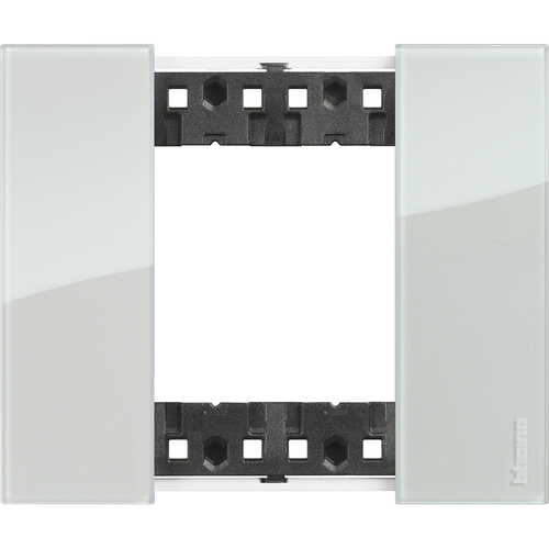 Legrand (BT) Abdeckrahmen 2-modulig Sky KA4802DA