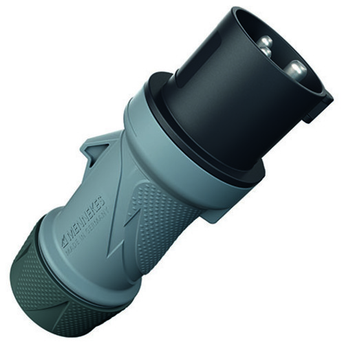 Mennekes CEE Stecker PTX R 16A3p7h500V IP54 13553