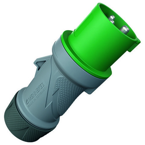Mennekes CEE Stecker PTX R 16A3p2h>50 IP54 13555