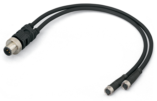 WAGO GmbH & Co. KG Sensor-/Aktorleitung 756-6513/040-010