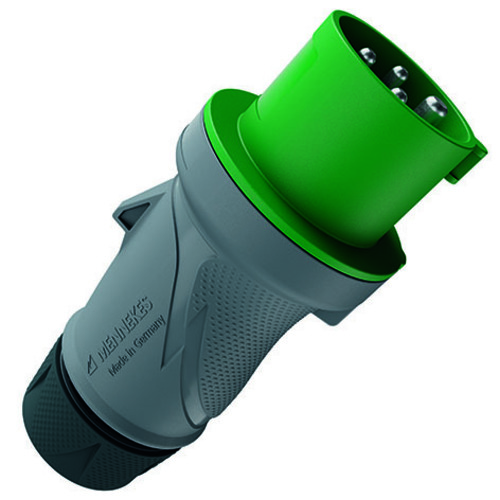 Mennekes CEE Stecker PTX R 16A4p2h>50 IP54 13560
