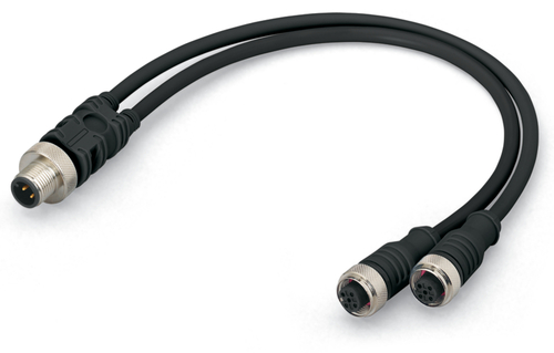 WAGO GmbH & Co. KG Sensor-/Aktorleitung 756-6516/040-010