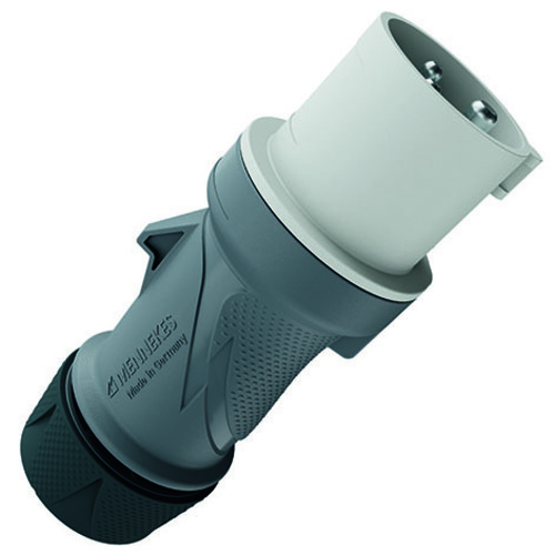 Mennekes CEE Stecker PTX R 16A3p3h>50V IP54 13589