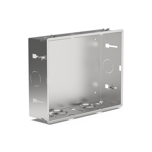 WAGO GmbH & Co. KG Unterputzgehäuse Touch Panel 600 762-9324