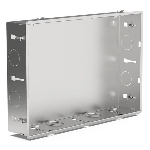 WAGO GmbH & Co. KG Unterputzgehäuse Touch Panel 600 762-9325