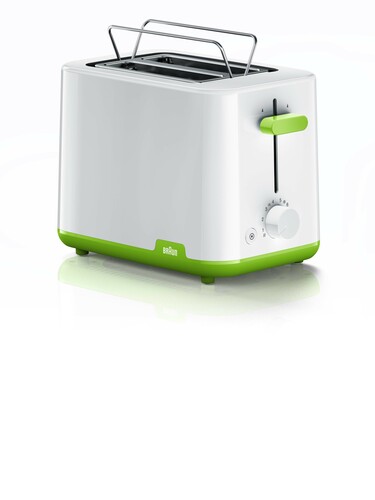 Braun Toaster Series1 HT1010GR