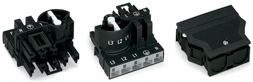 WAGO GmbH & Co. KG Verteiler Dreh- auf Wechselstrom 770-612