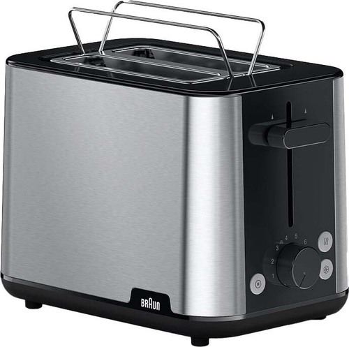 Braun Toaster PurShine HT1510BK