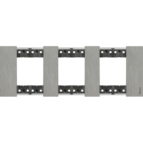 Legrand (BT) Abdeckrahmen 3x2-modulig KA4802M3ZG