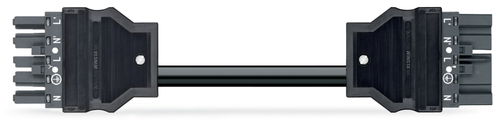 WAGO GmbH & Co. KG Verbindungsleitung 771-8985/007-903