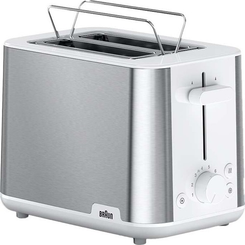 Braun Toaster PurShine HT1510WH