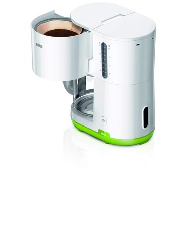 Braun Kaffeeautomat Series1 KF 1100 GR